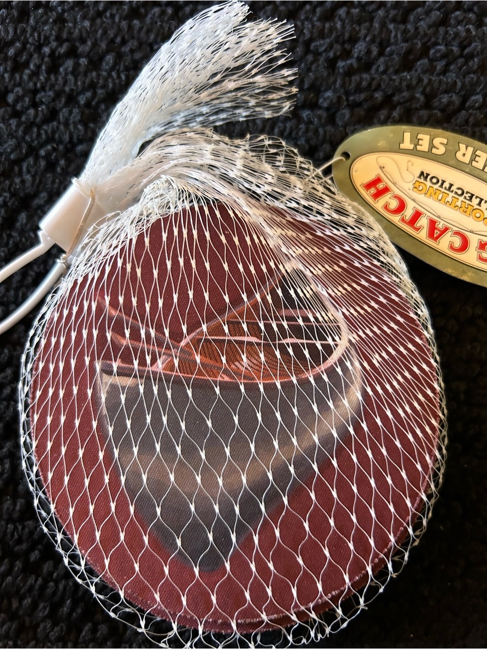 Canoe 🛶🛶🛶 Coaster Set - set of 4